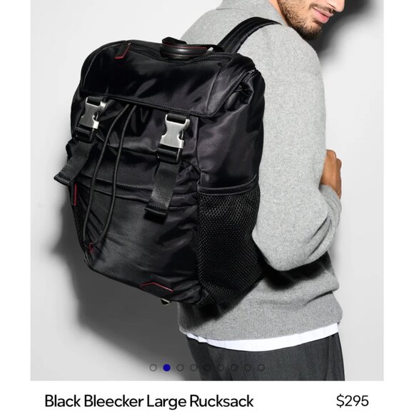 New MZ Wallace Rucksack (in original packaging) New MZ Wallace Rucksack (in original packaging) main image 4